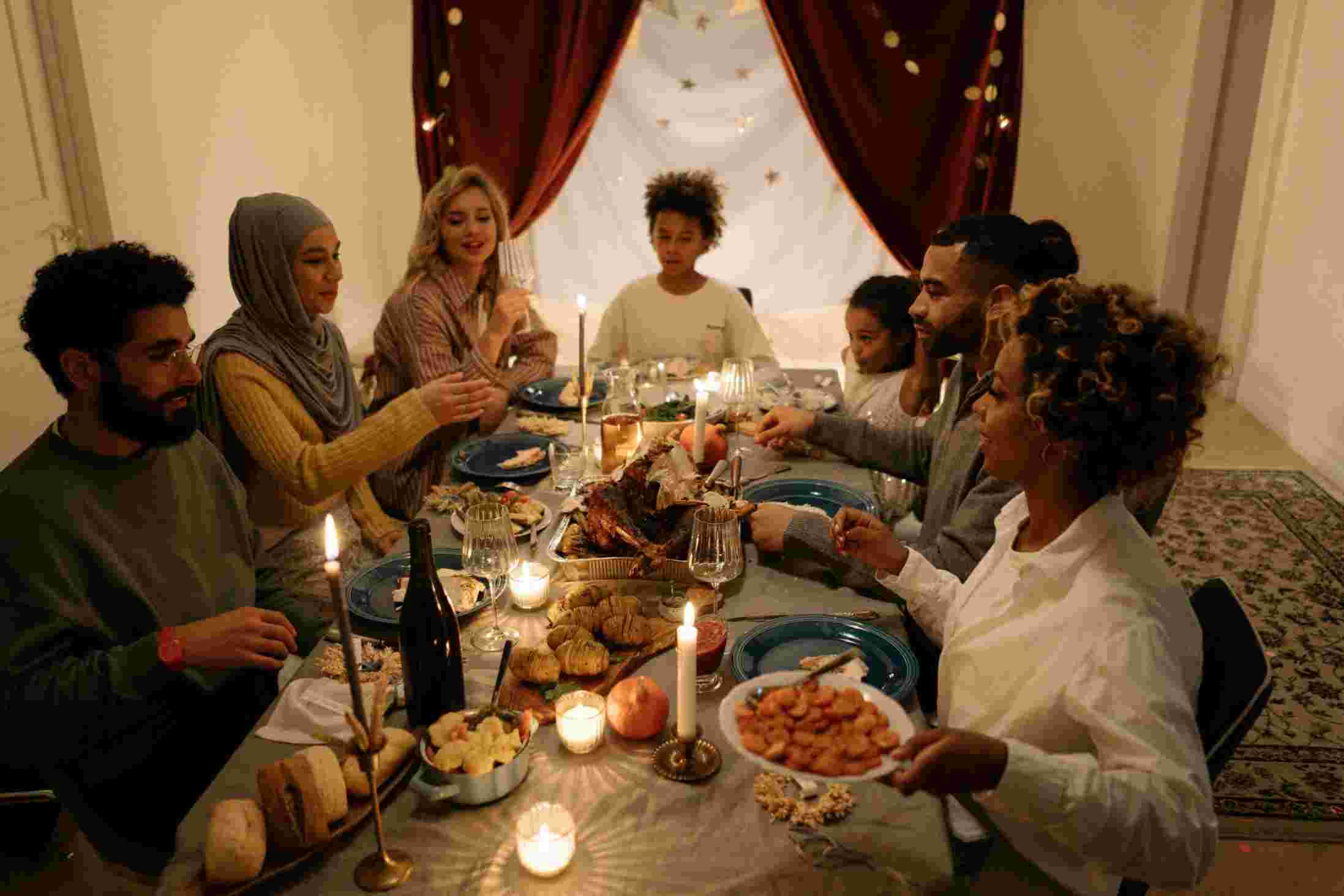 Tips to Prevent Fires on Thanksgiving Day